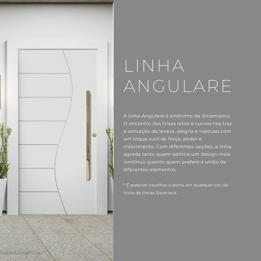 LINHA ANGULARE