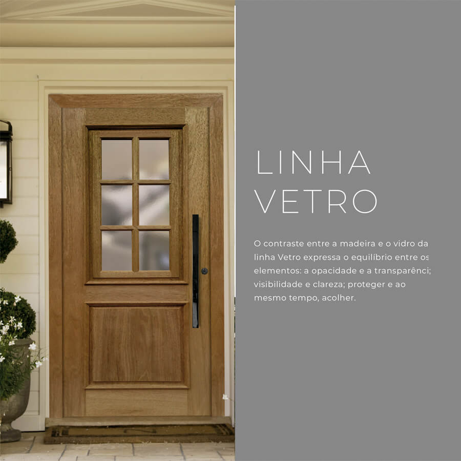 LINHA VETRO